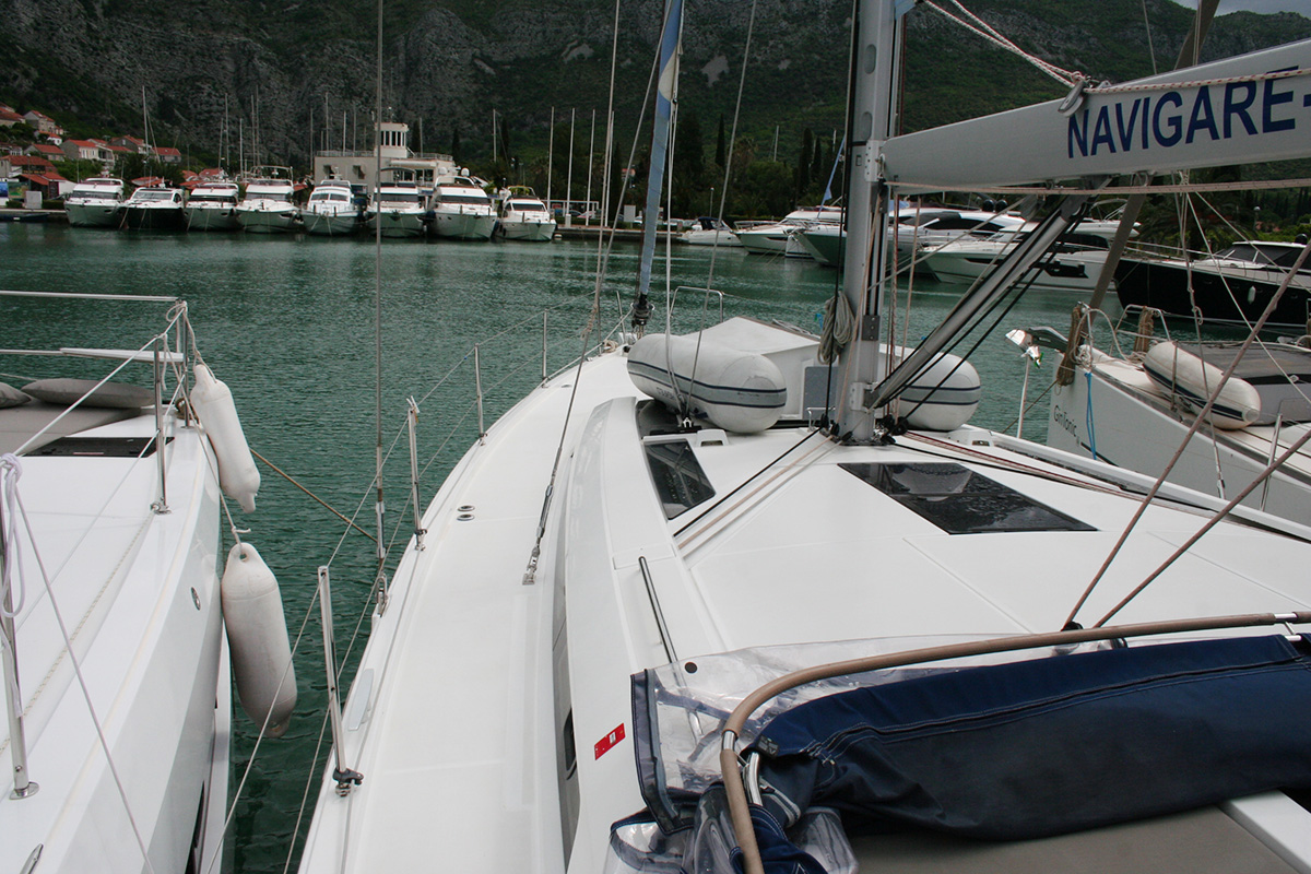 AMALLO, 2020 Oceanis 51.1, Croatia