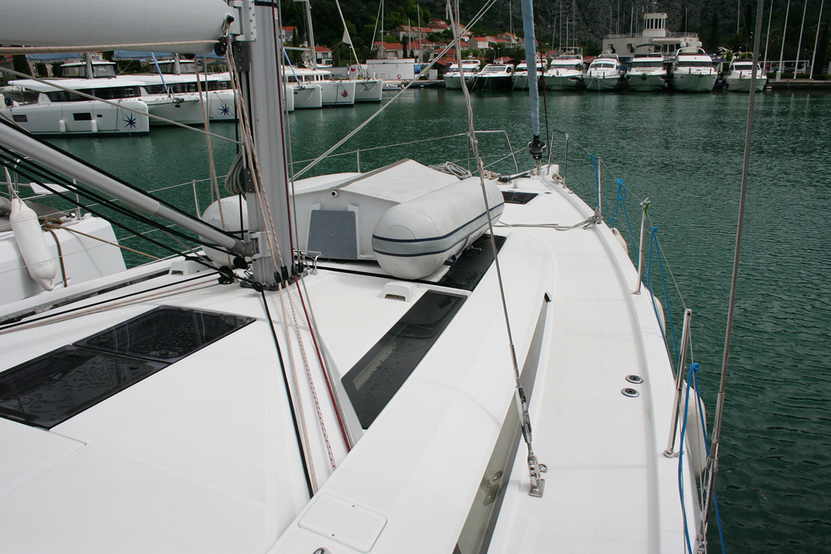AMALLO, 2020 Oceanis 51.1, Croatia