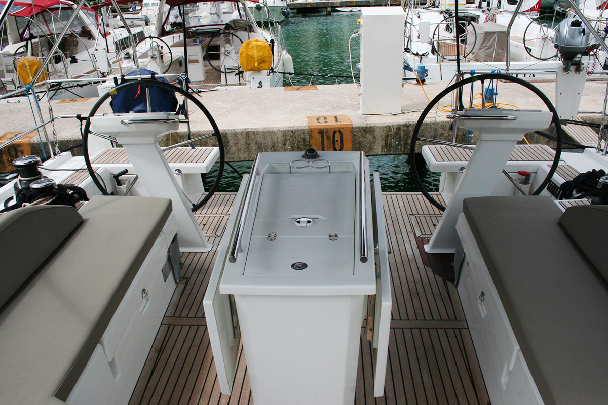 AMALLO, 2020 Oceanis 51.1, Croatia