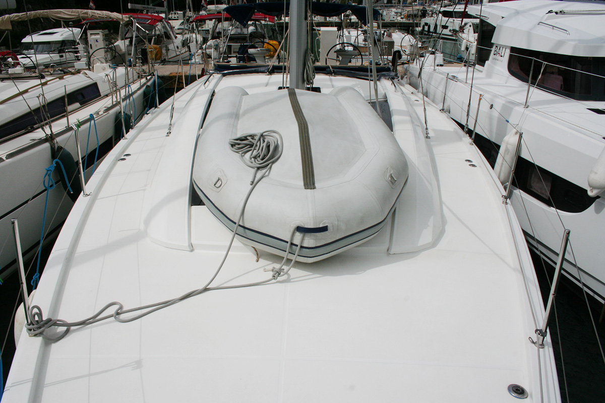 AMALLO, 2020 Oceanis 51.1, Croatia