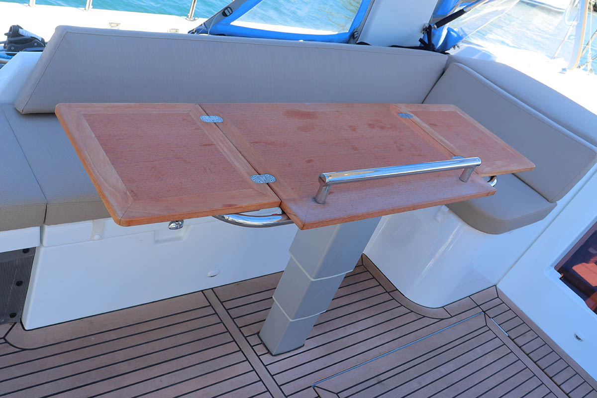 HEARTBEAT, 2024 Oceanis 54, British Virgin Islands