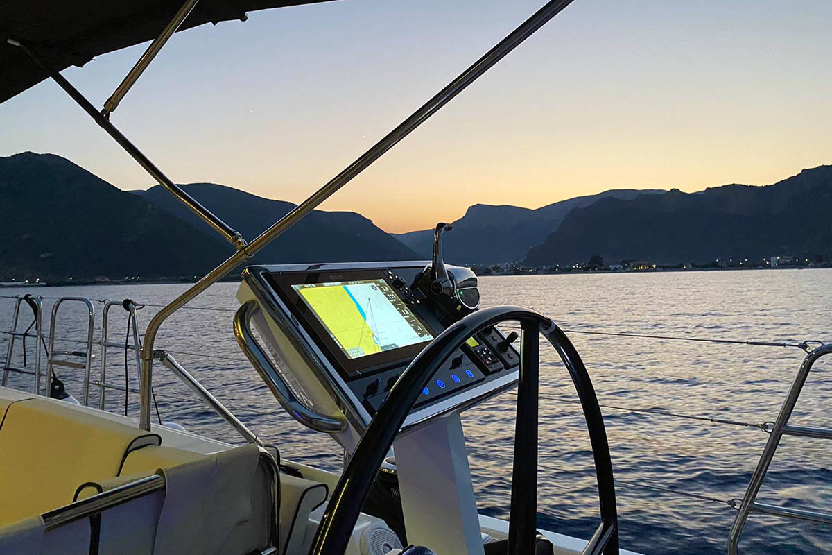 PENULTIMO, 2021 Oceanis Yacht 62, Greece