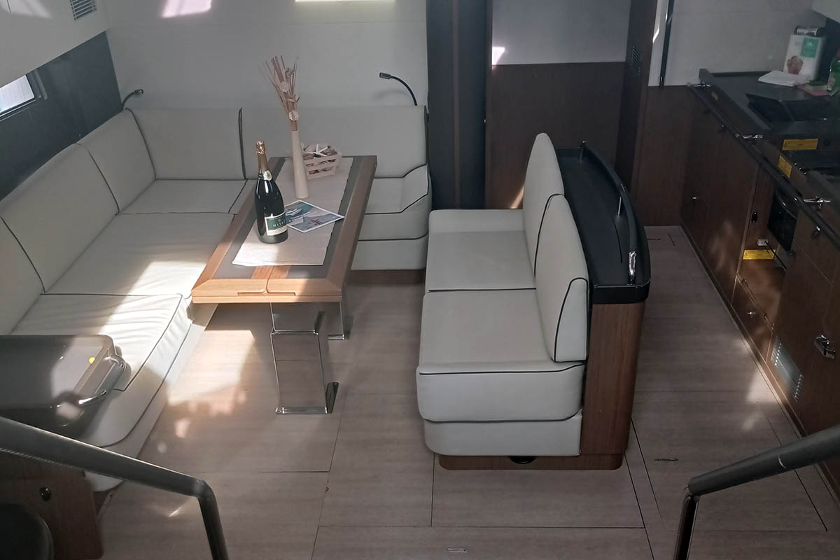 PENULTIMO, 2021 Oceanis Yacht 62, Greece