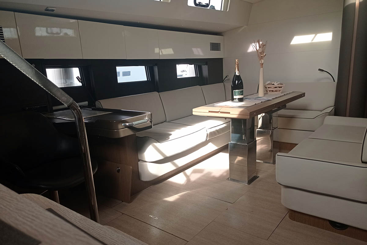 PENULTIMO, 2021 Oceanis Yacht 62, Greece