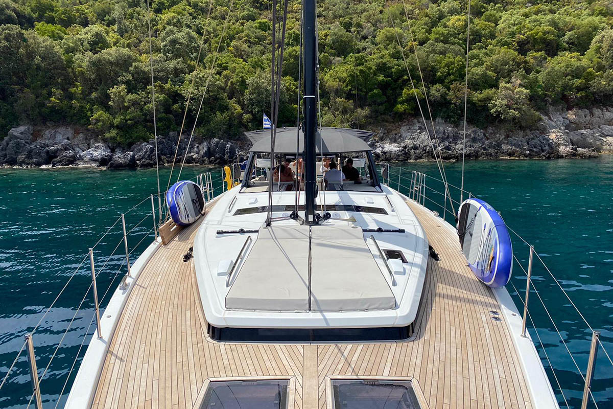PENULTIMO, 2021 Oceanis Yacht 62, Greece