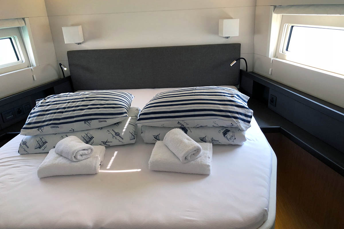 PENULTIMO, 2021 Oceanis Yacht 62, Greece