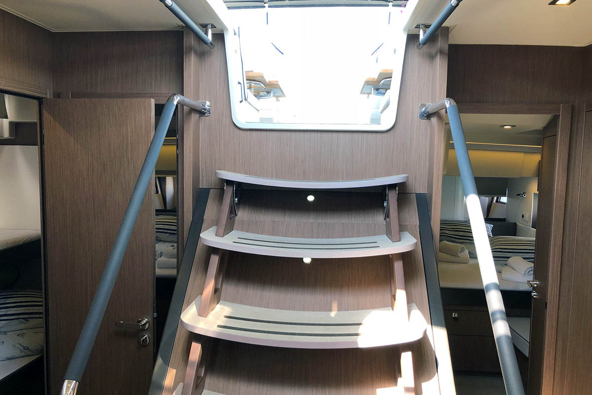 PENULTIMO, 2021 Oceanis Yacht 62, Greece