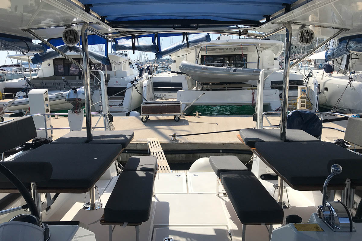 ASTI, 2020 Sun Loft 47, Croatia