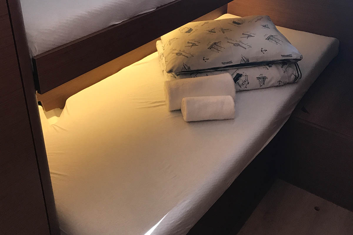 ASTI, 2020 Sun Loft 47, Croatia