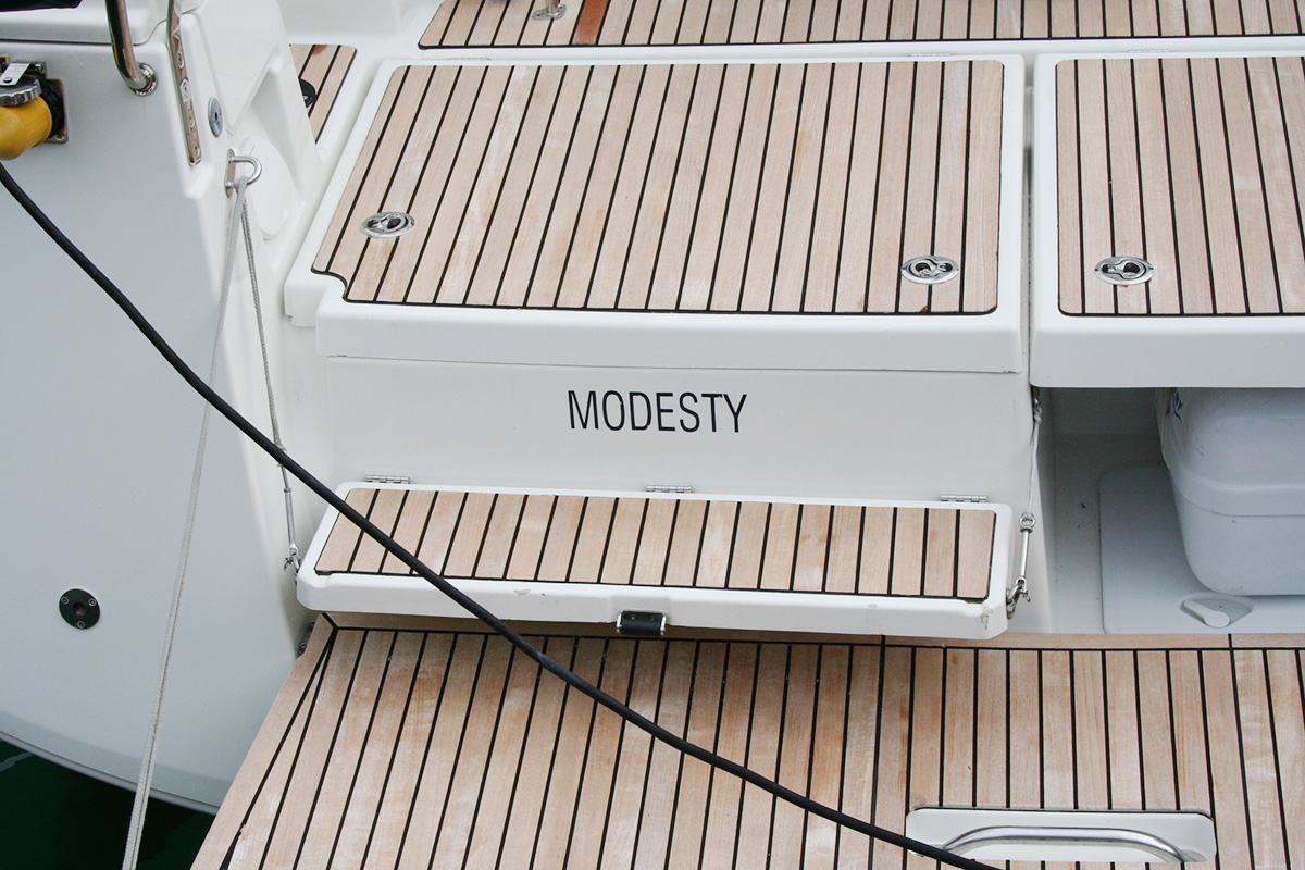 MODESTY, 2019 Sun Odyssey 440, Croatia