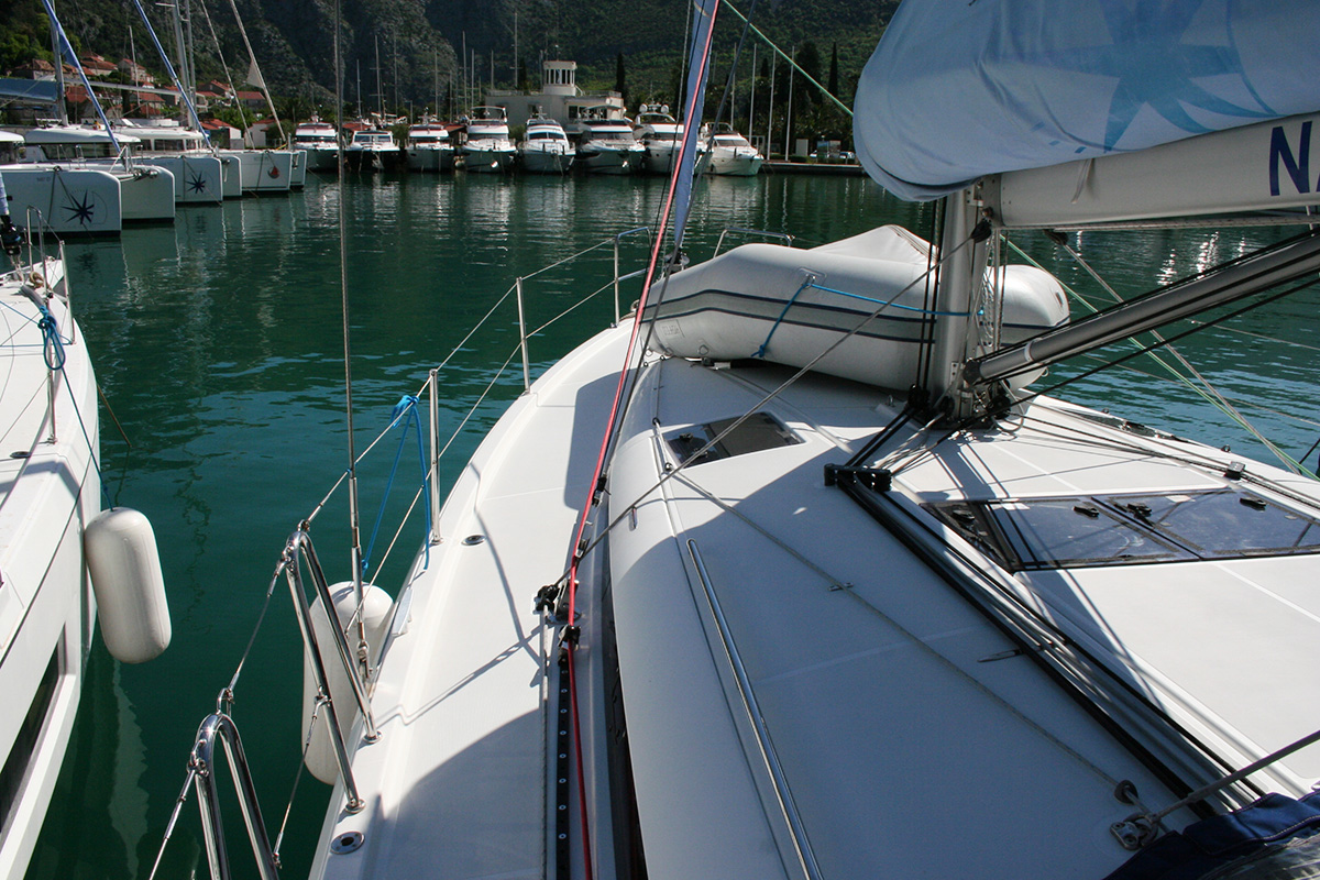 MODESTY, 2019 Sun Odyssey 440, Croatia