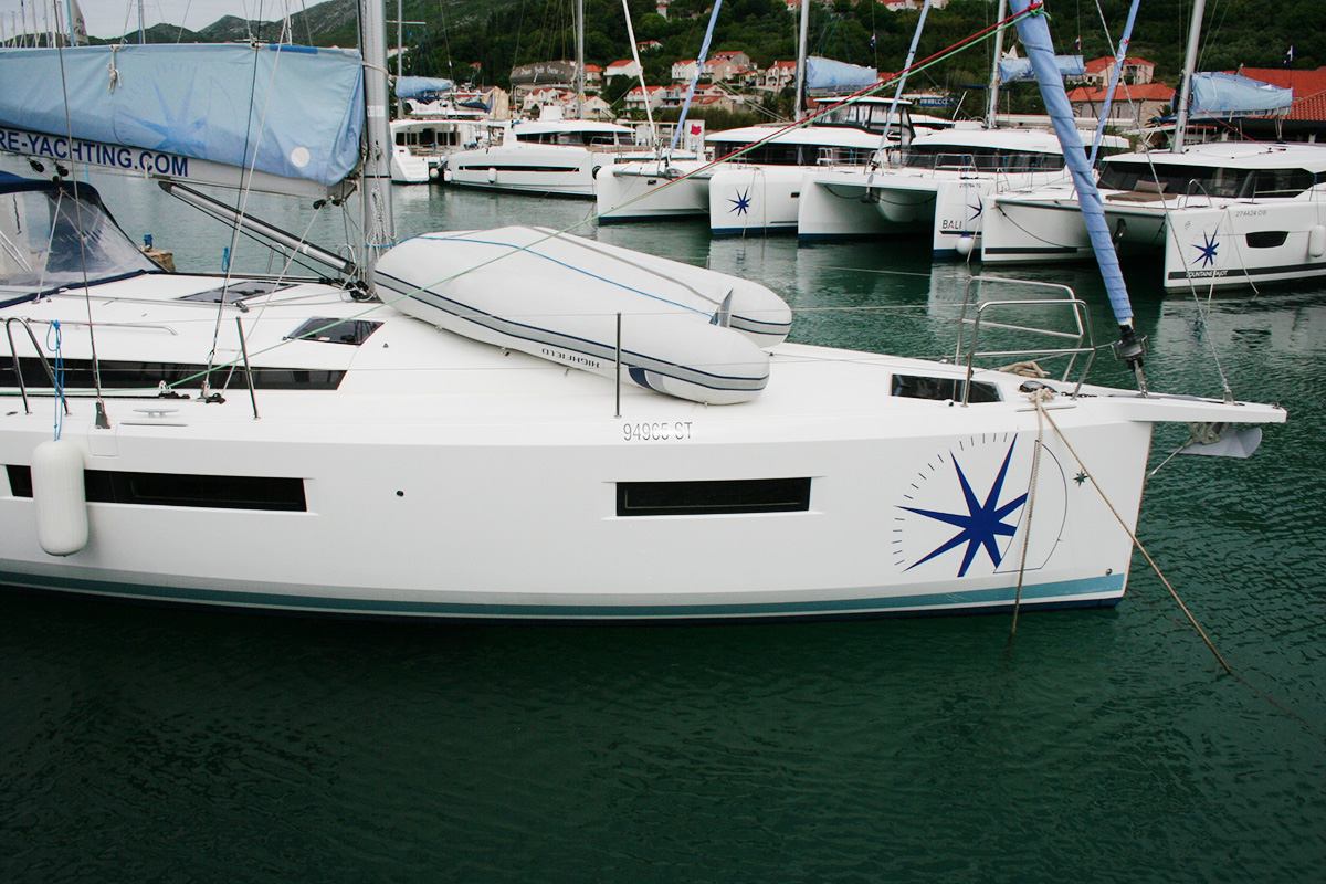 MODESTY, 2019 Sun Odyssey 440, Croatia