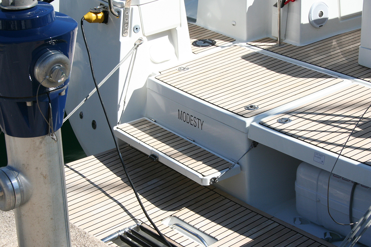 MODESTY, 2019 Sun Odyssey 440, Croatia