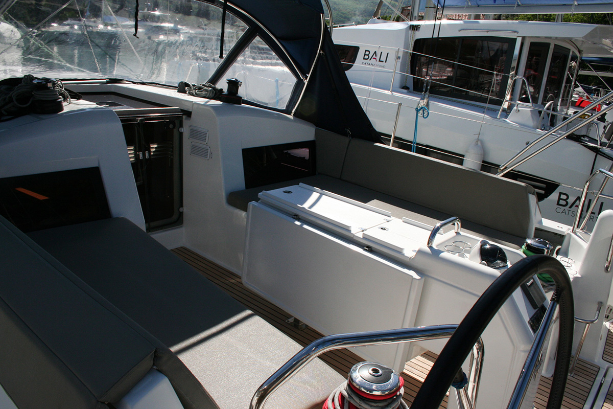 MODESTY, 2019 Sun Odyssey 440, Croatia