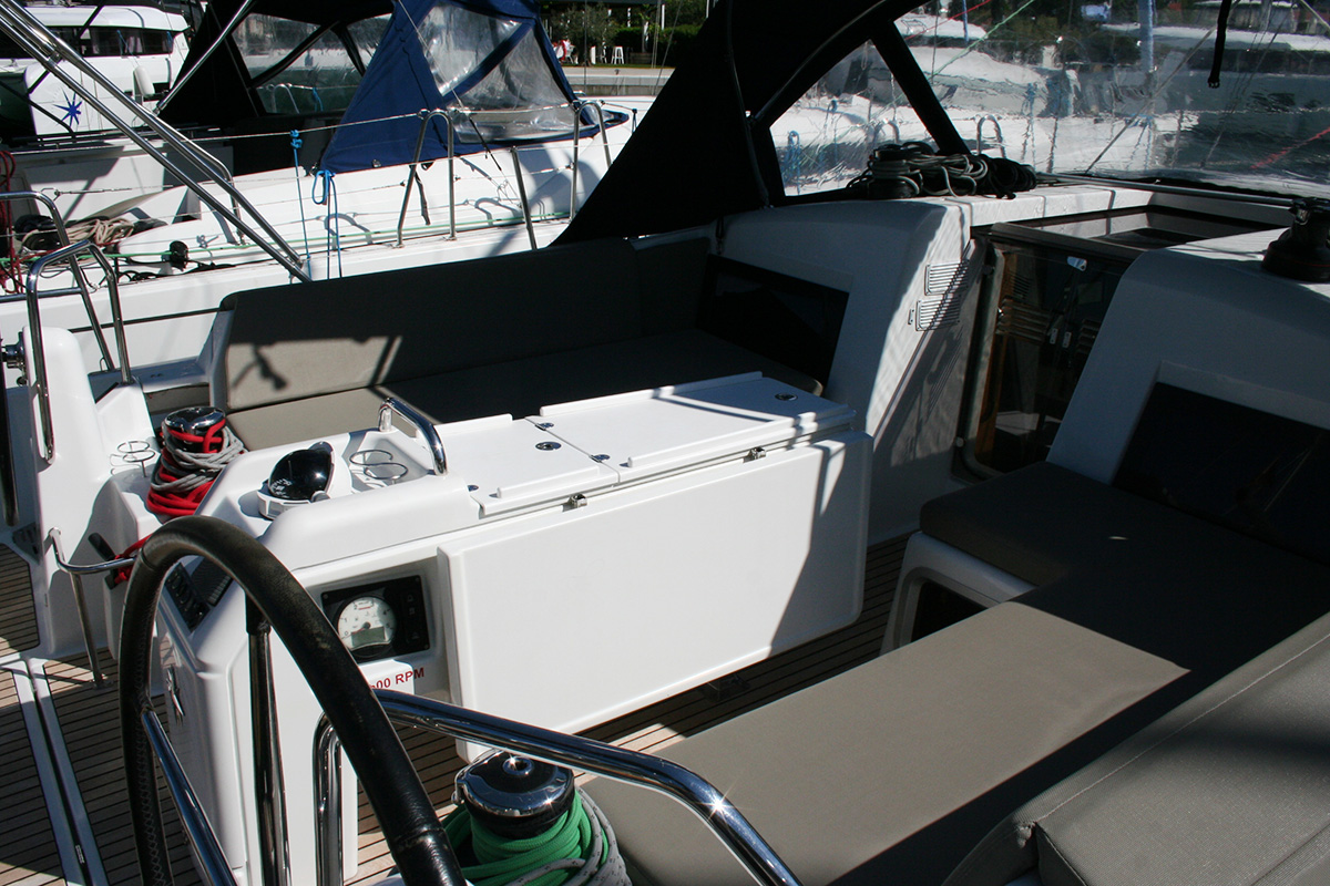 MODESTY, 2019 Sun Odyssey 440, Croatia