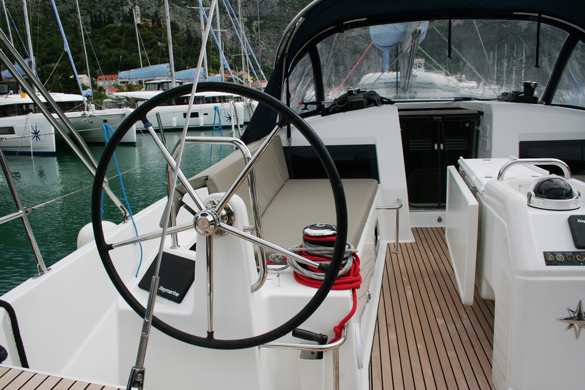 MODESTY, 2019 Sun Odyssey 440, Croatia