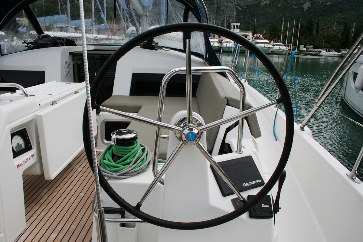 MODESTY, 2019 Sun Odyssey 440, Croatia