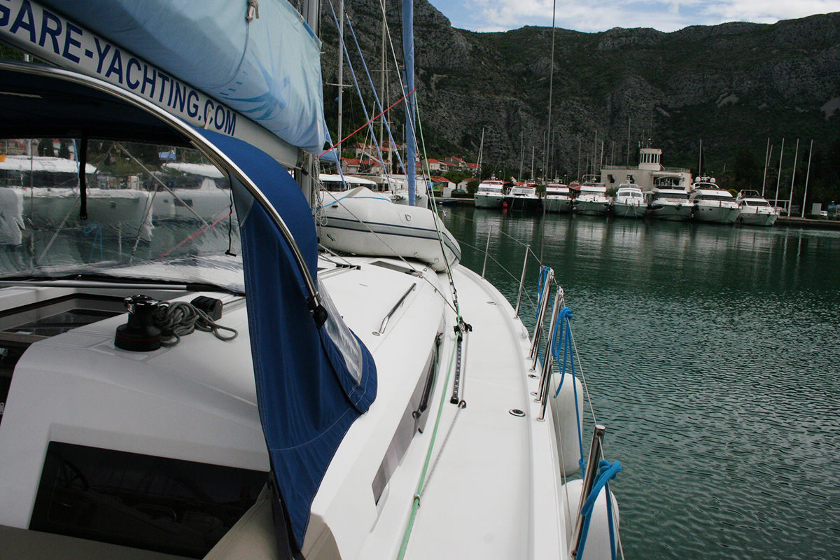 MODESTY, 2019 Sun Odyssey 440, Croatia