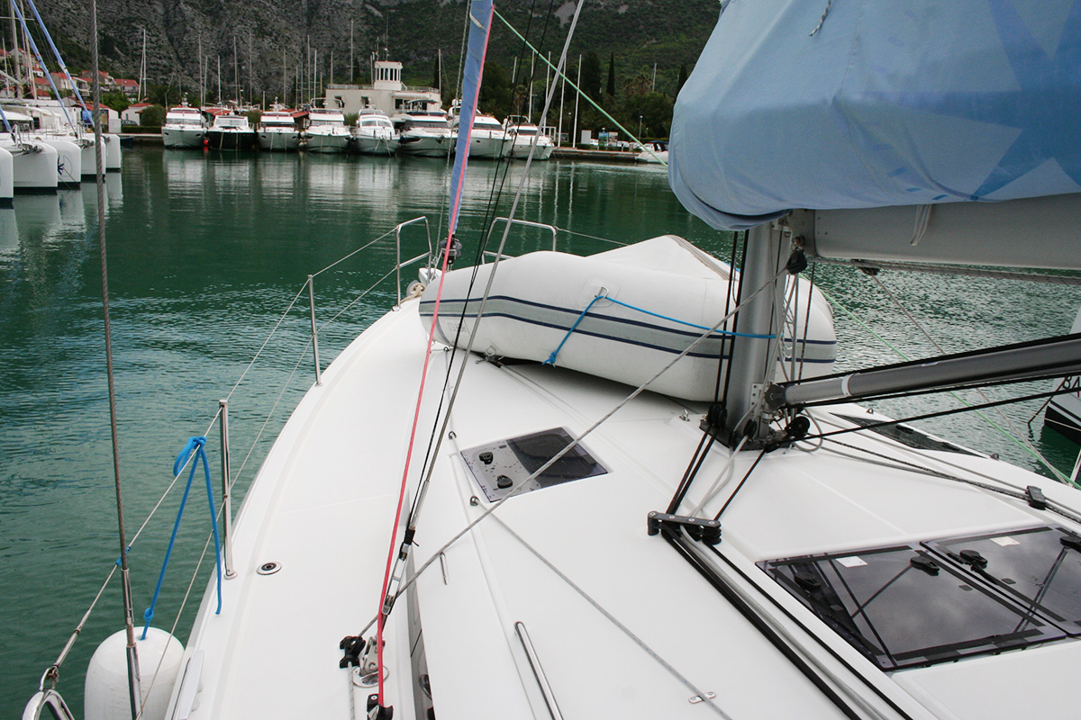 MODESTY, 2019 Sun Odyssey 440, Croatia