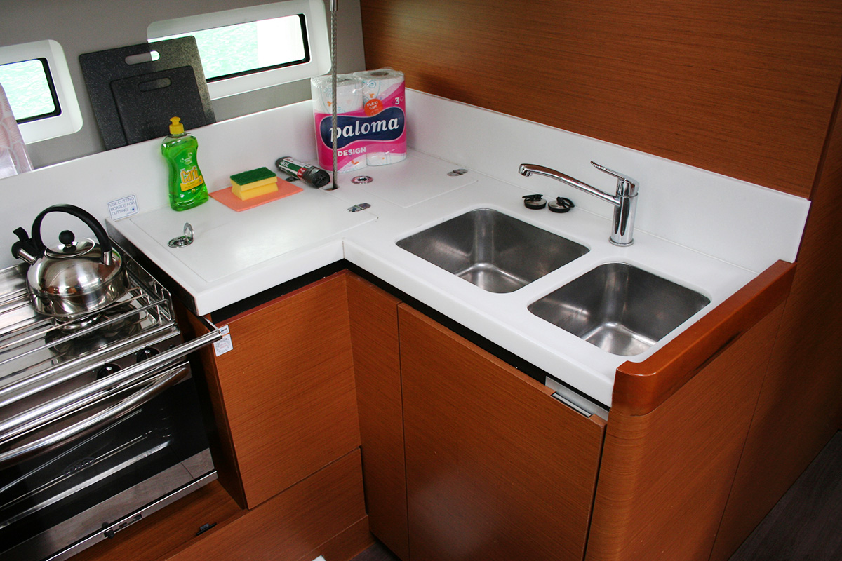 MODESTY, 2019 Sun Odyssey 440, Croatia