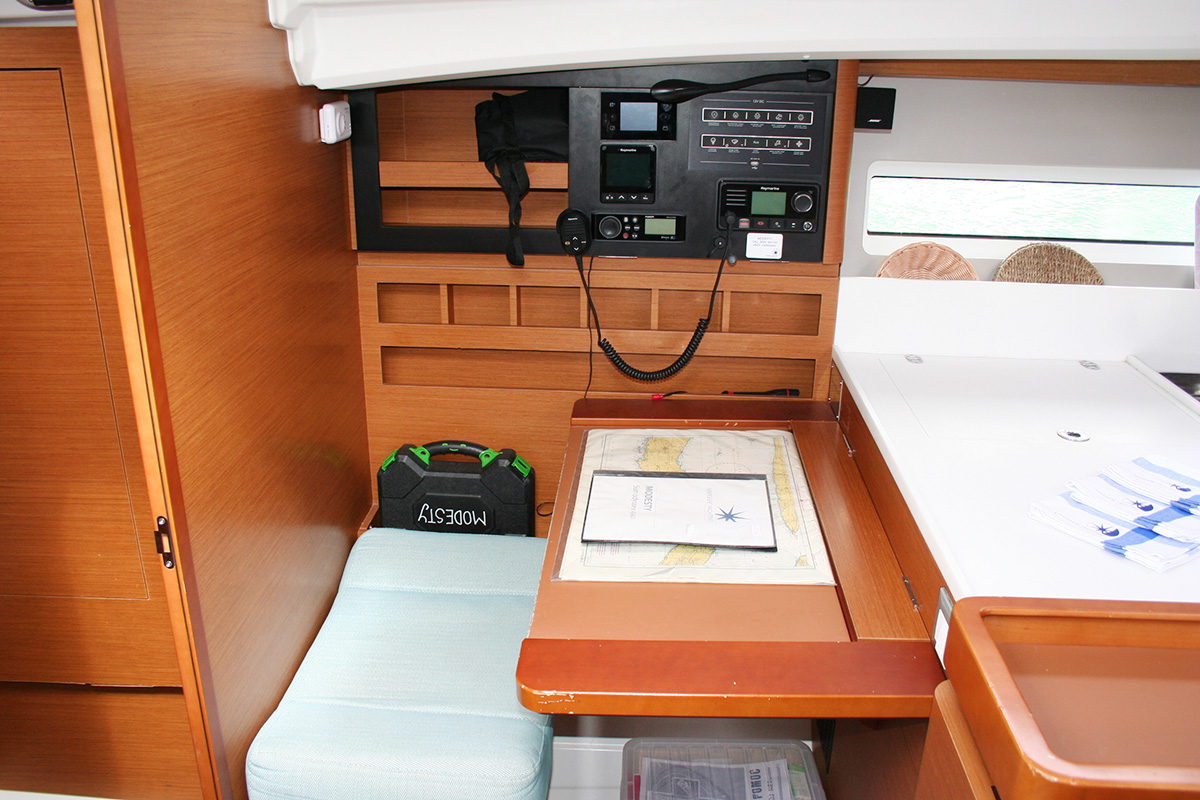 MODESTY, 2019 Sun Odyssey 440, Croatia