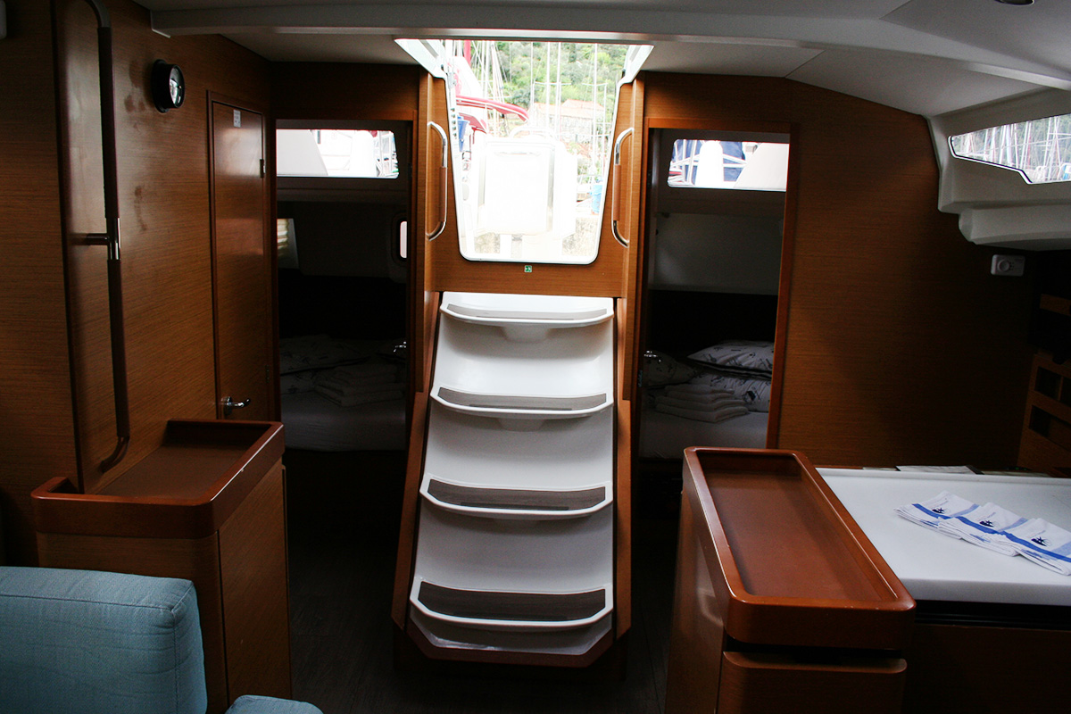 MODESTY, 2019 Sun Odyssey 440, Croatia