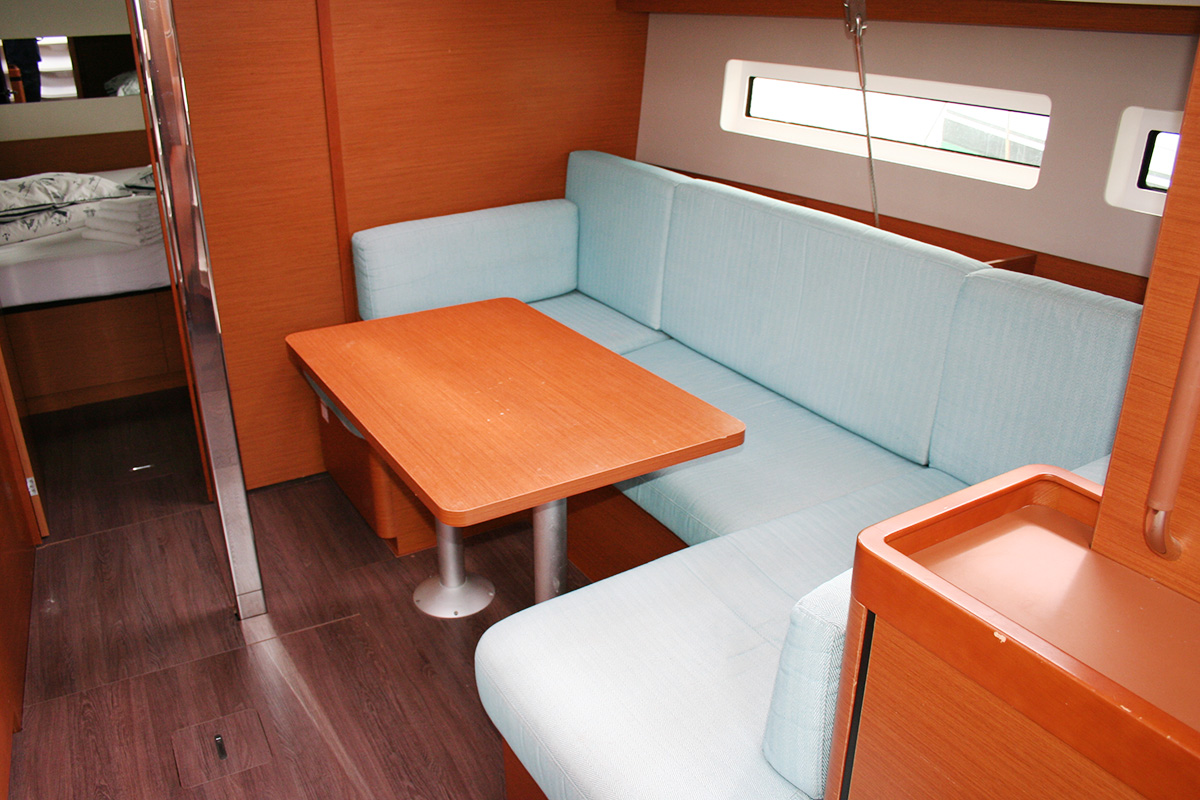 MODESTY, 2019 Sun Odyssey 440, Croatia