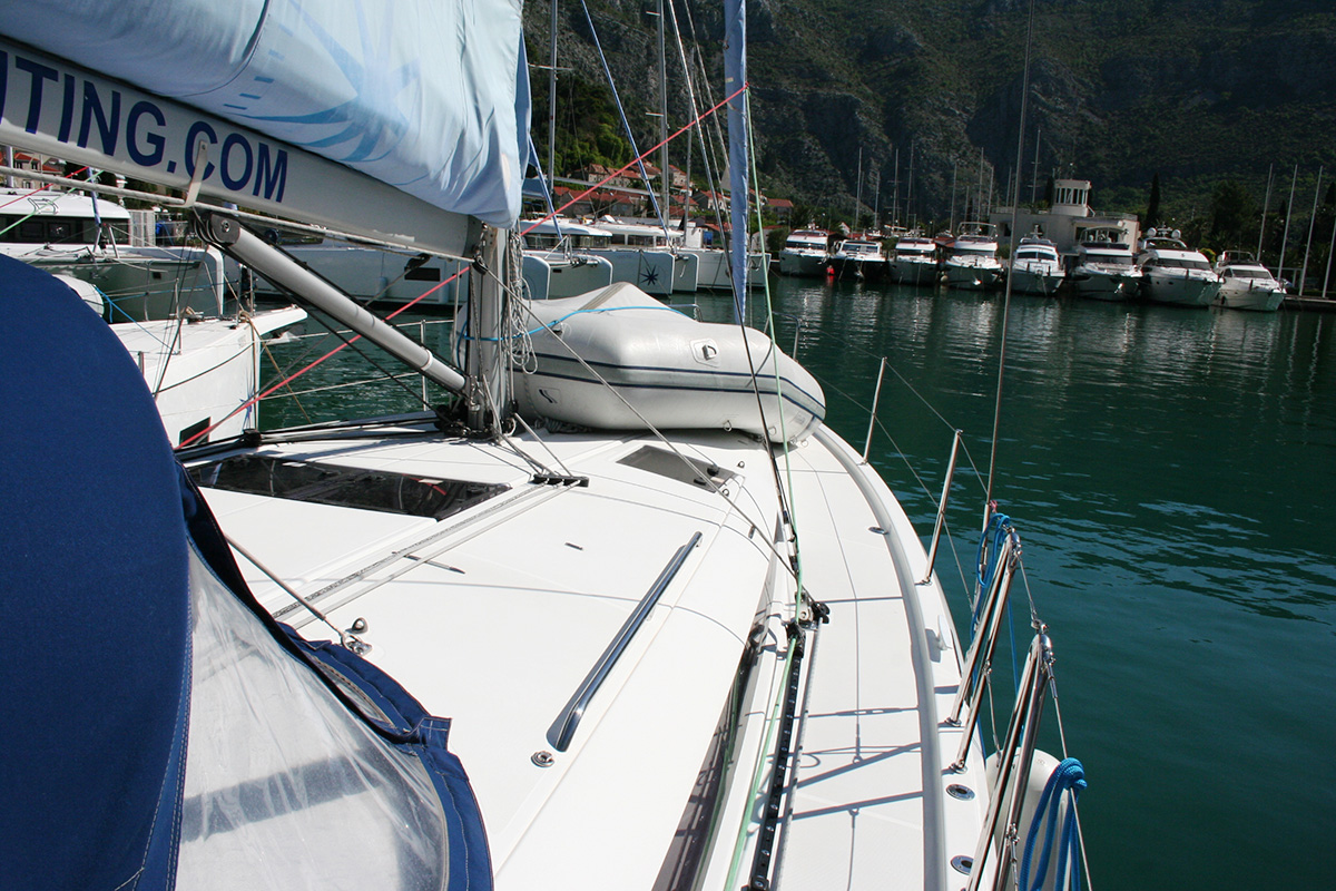 MODESTY, 2019 Sun Odyssey 440, Croatia