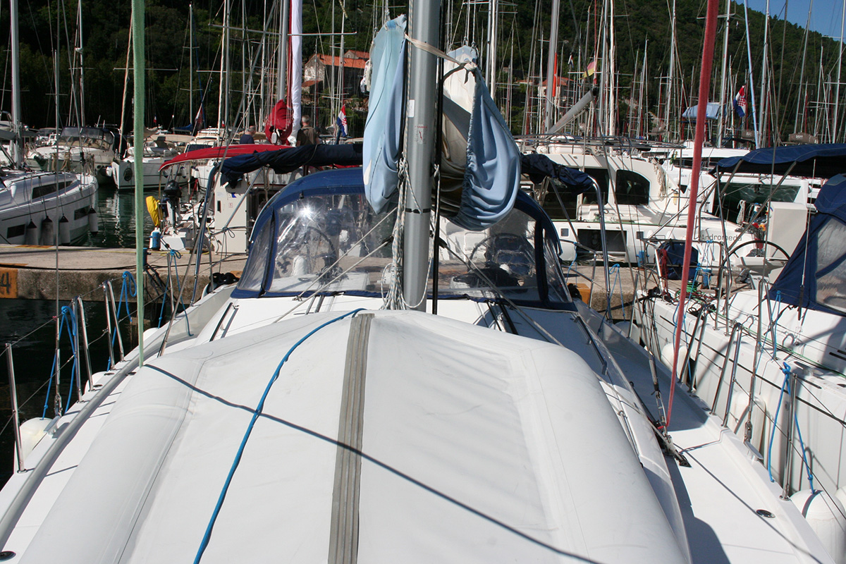 MODESTY, 2019 Sun Odyssey 440, Croatia