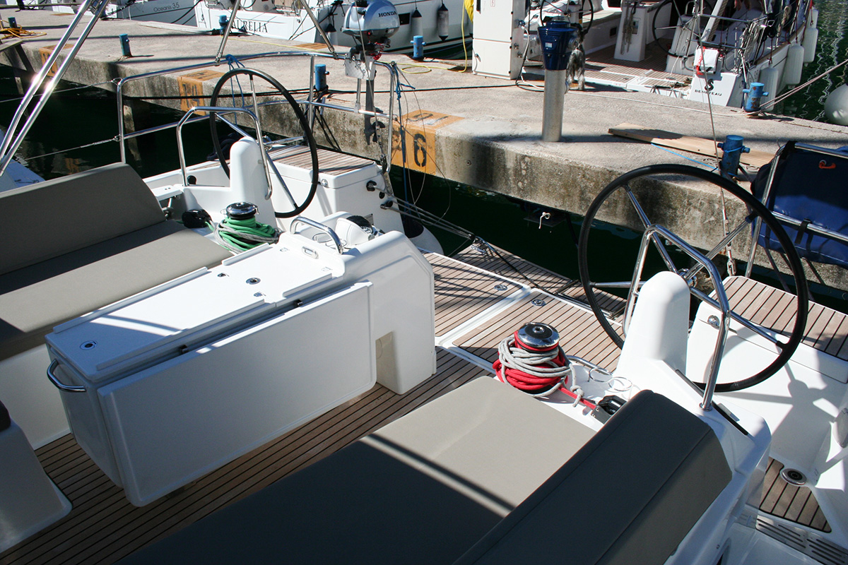 MODESTY, 2019 Sun Odyssey 440, Croatia