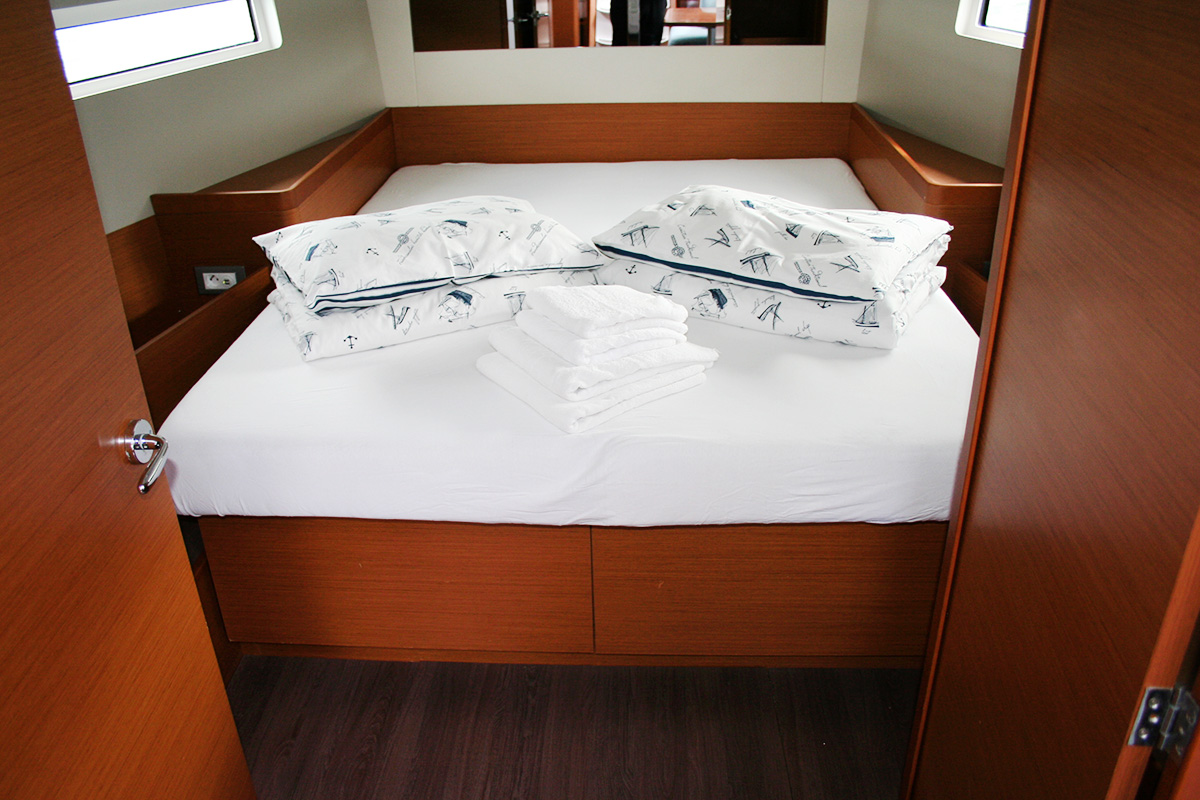 MODESTY, 2019 Sun Odyssey 440, Croatia