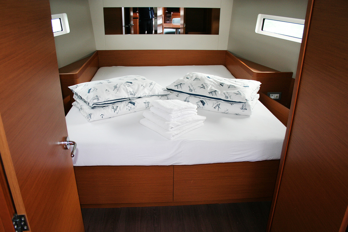 MODESTY, 2019 Sun Odyssey 440, Croatia