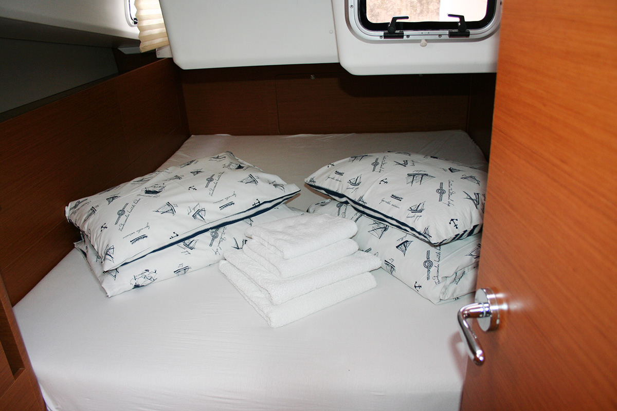 MODESTY, 2019 Sun Odyssey 440, Croatia