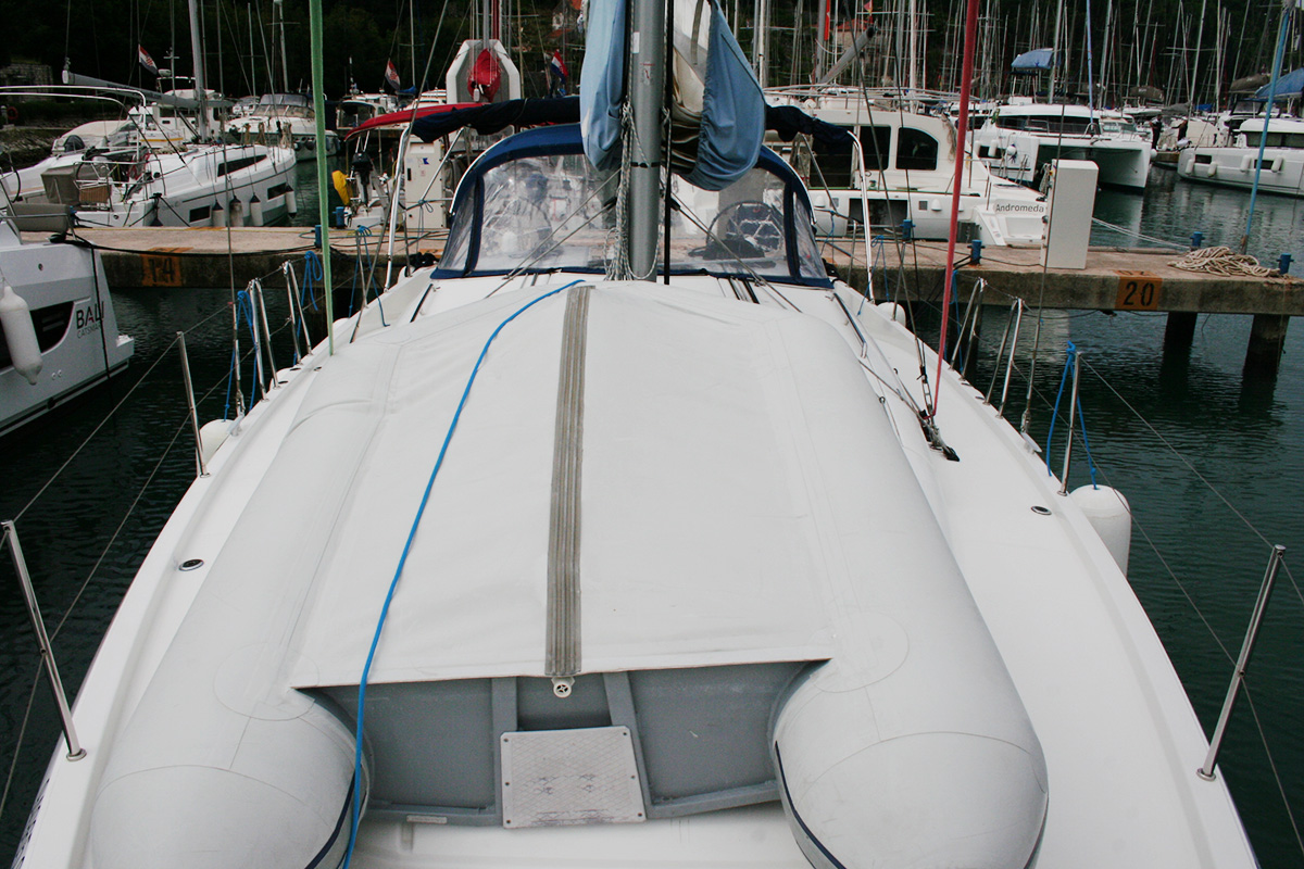 MODESTY, 2019 Sun Odyssey 440, Croatia