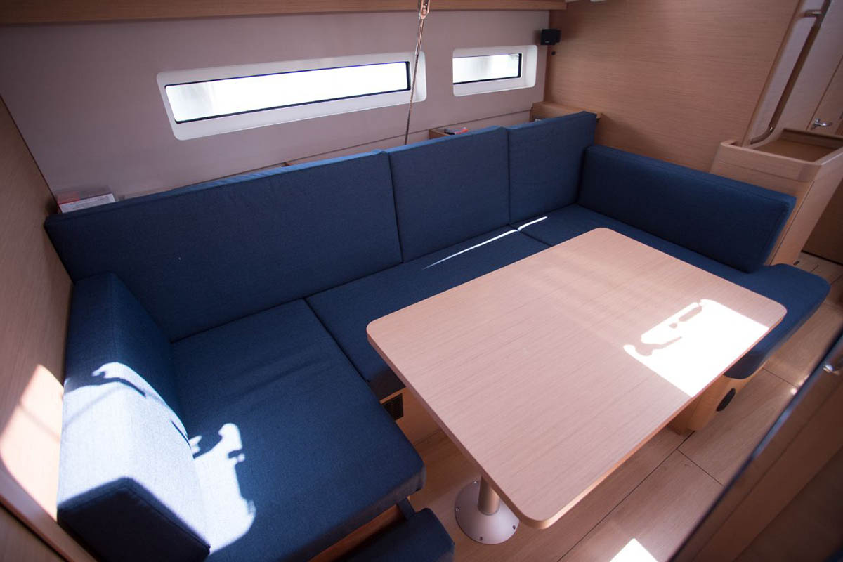 MARTINA, 2019 Sun Odyssey 440, Croatia