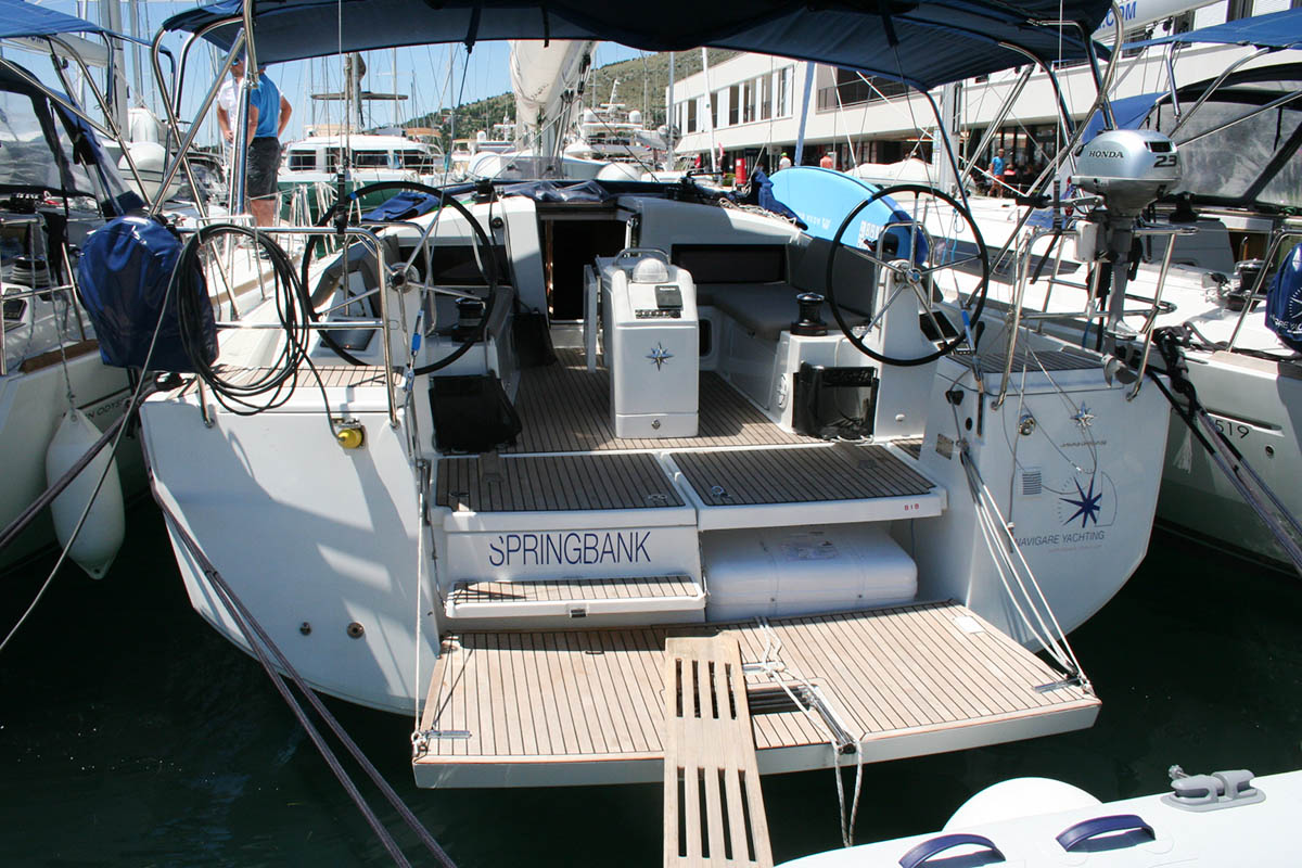 SPRINGBANK, 2019 Sun Odyssey 440, Croatia
