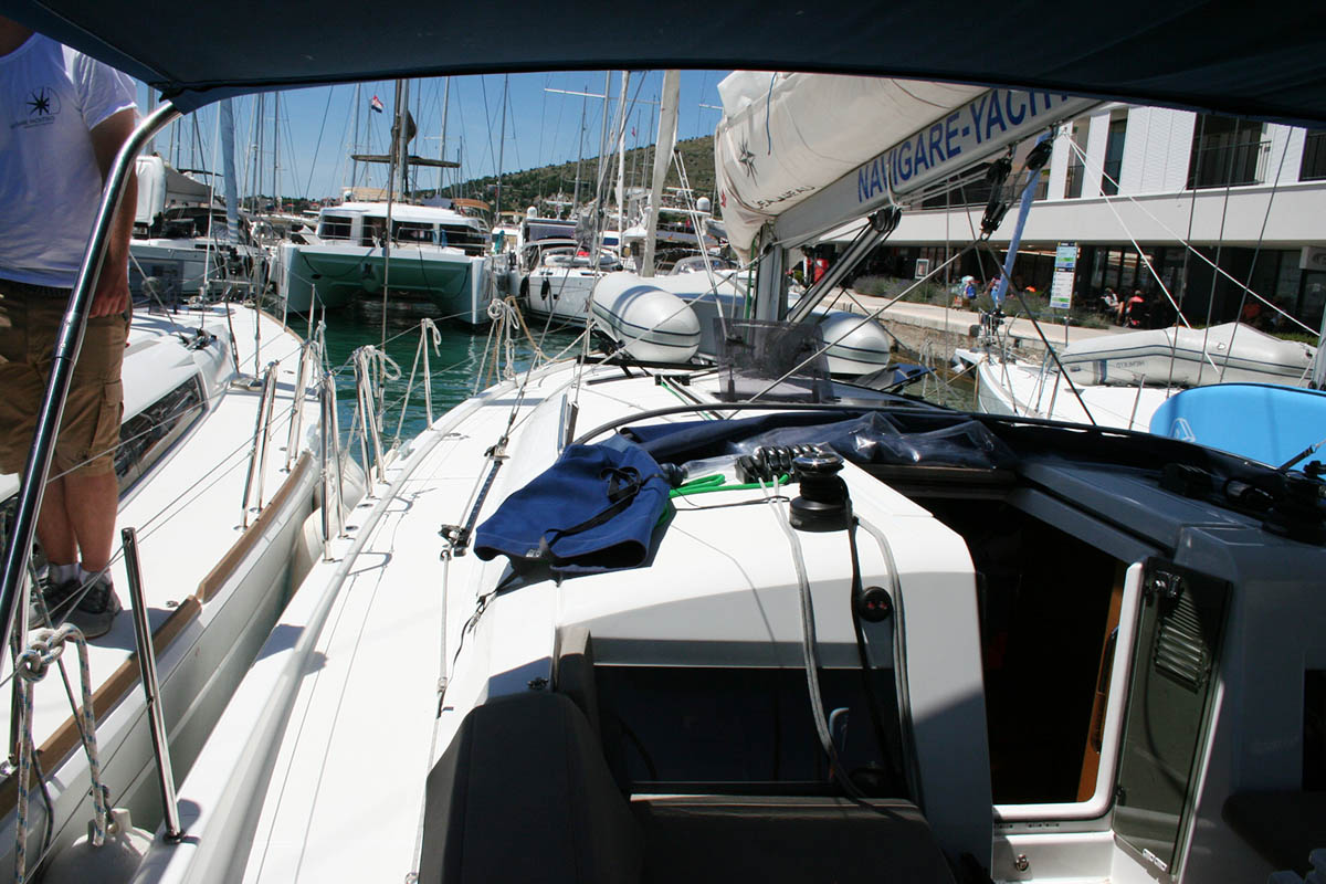 SPRINGBANK, 2019 Sun Odyssey 440, Croatia