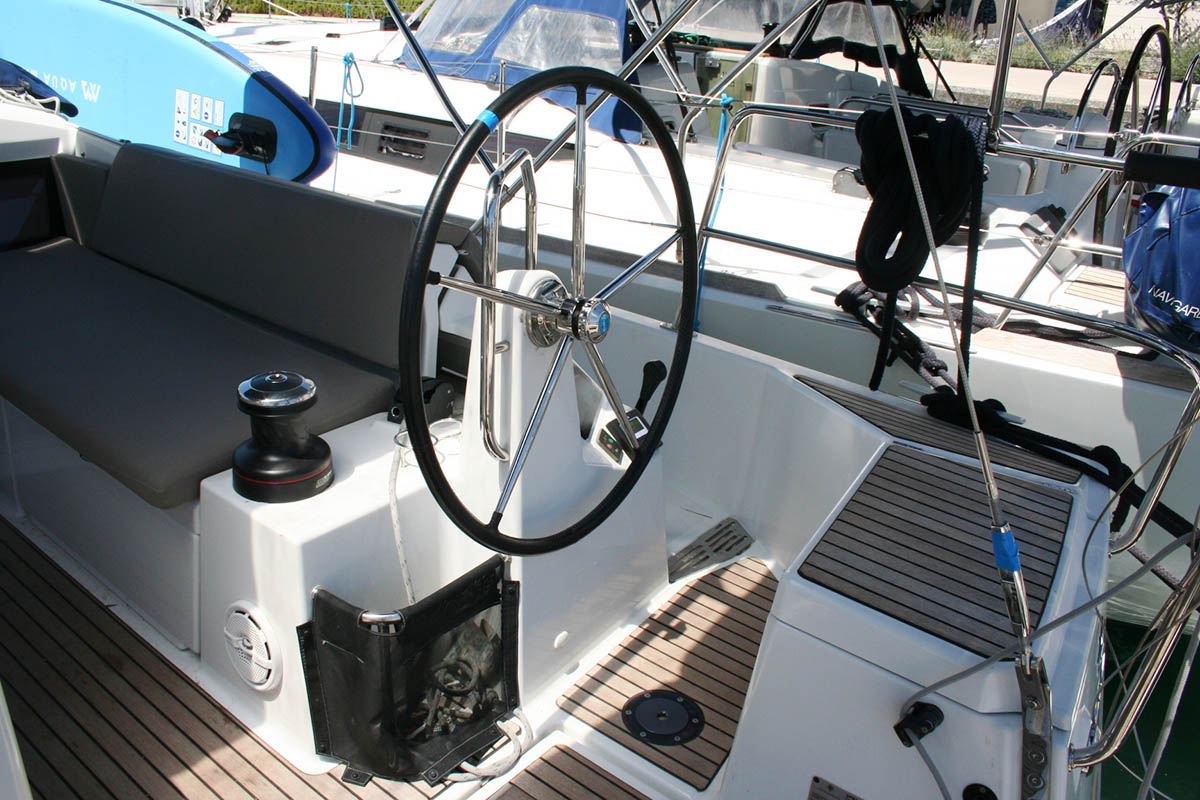 SPRINGBANK, 2019 Sun Odyssey 440, Croatia