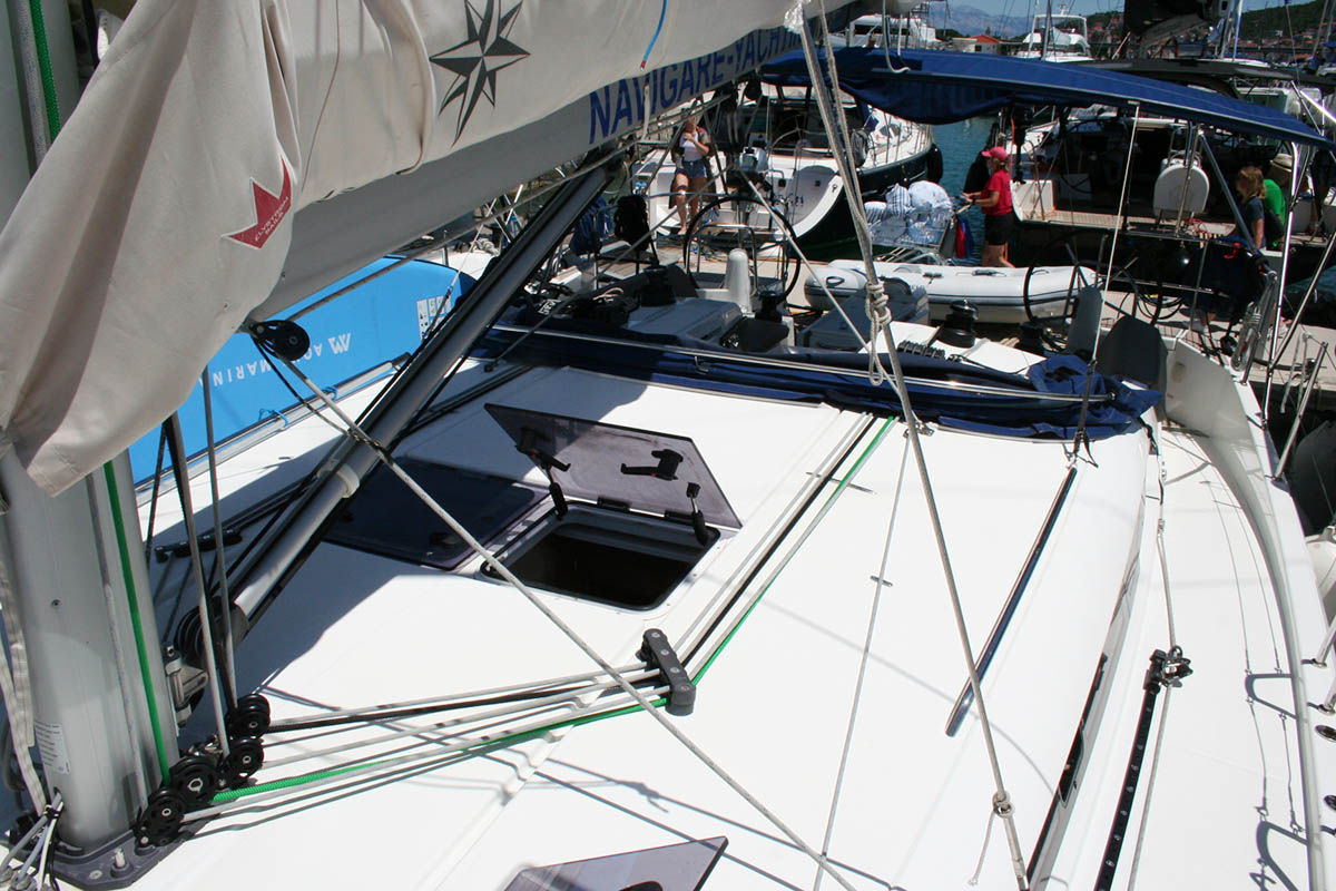 SPRINGBANK, 2019 Sun Odyssey 440, Croatia
