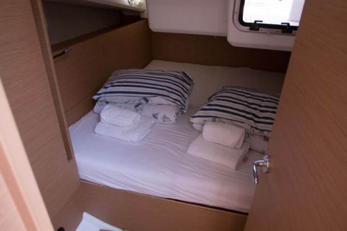 SPRINGBANK, 2019 Sun Odyssey 440, Croatia