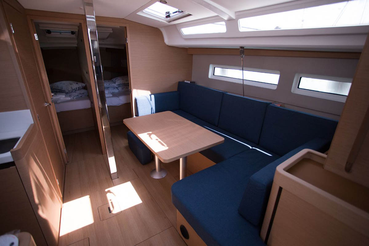SPRINGBANK, 2019 Sun Odyssey 440, Croatia