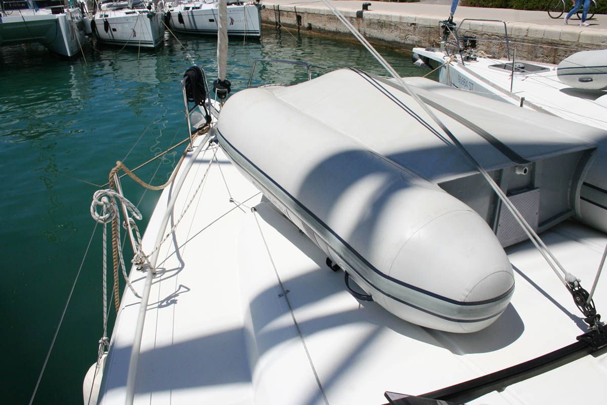 SPRINGBANK, 2019 Sun Odyssey 440, Croatia