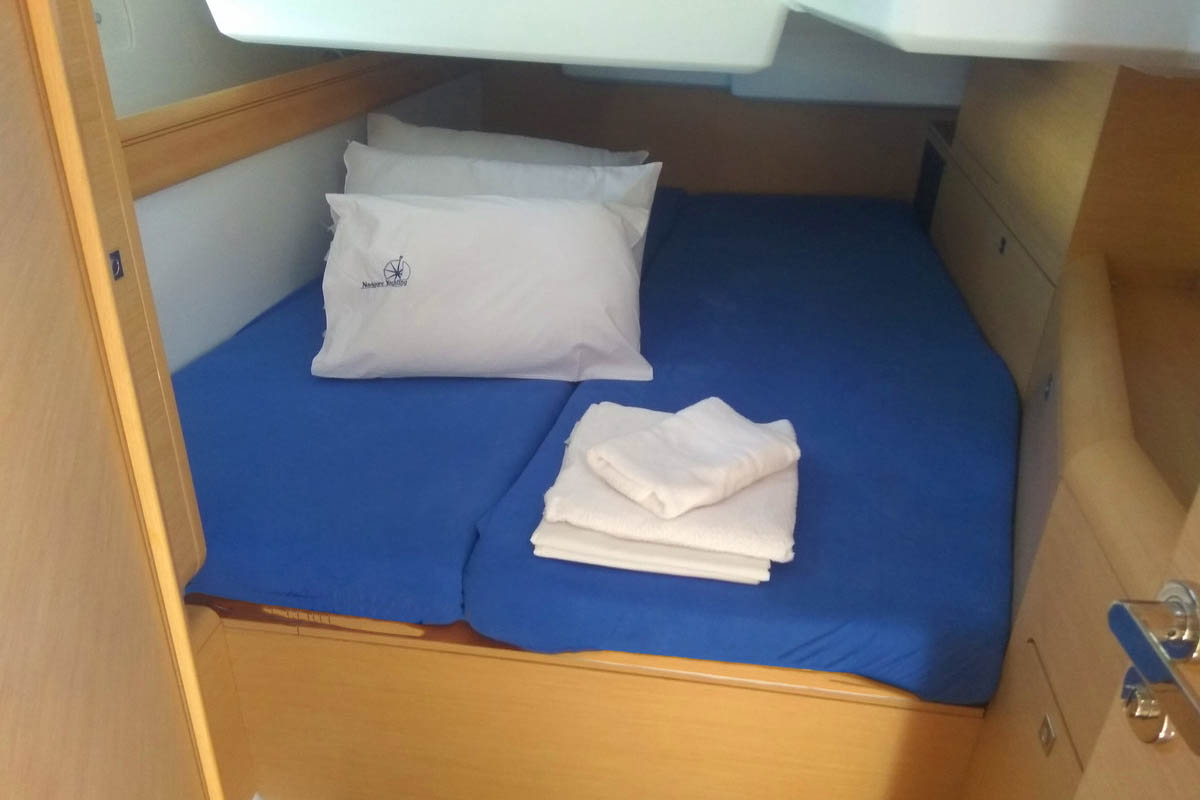 BELLE EPOQUE, 2017 Sun Odyssey 519, Greece