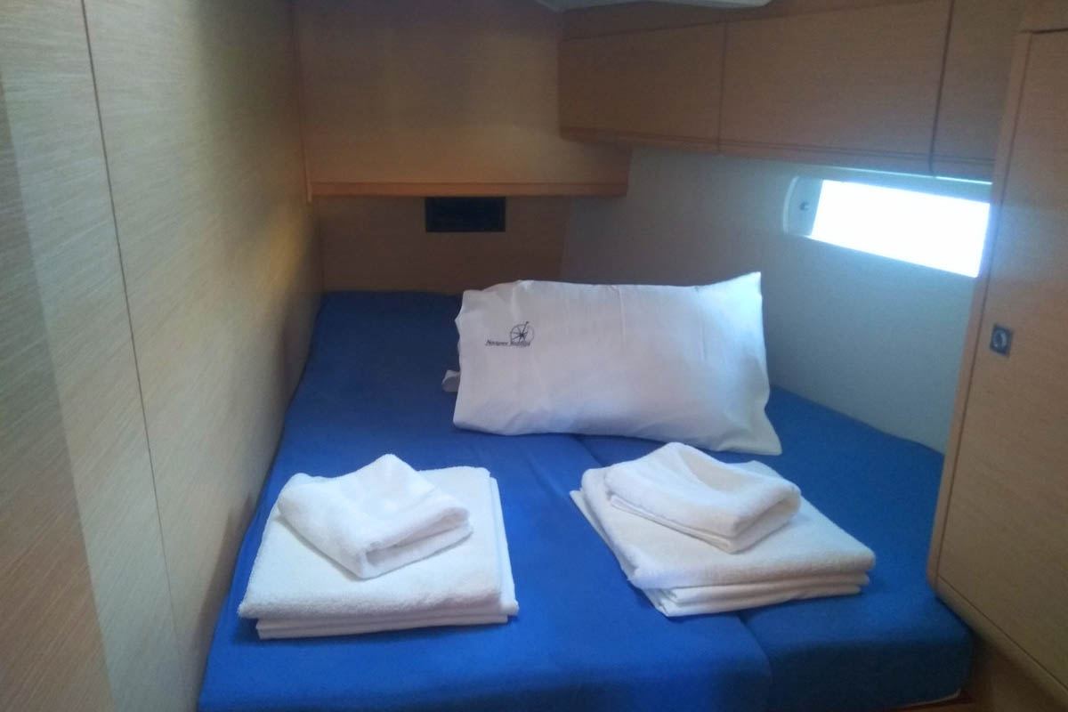 BELLE EPOQUE, 2017 Sun Odyssey 519, Greece