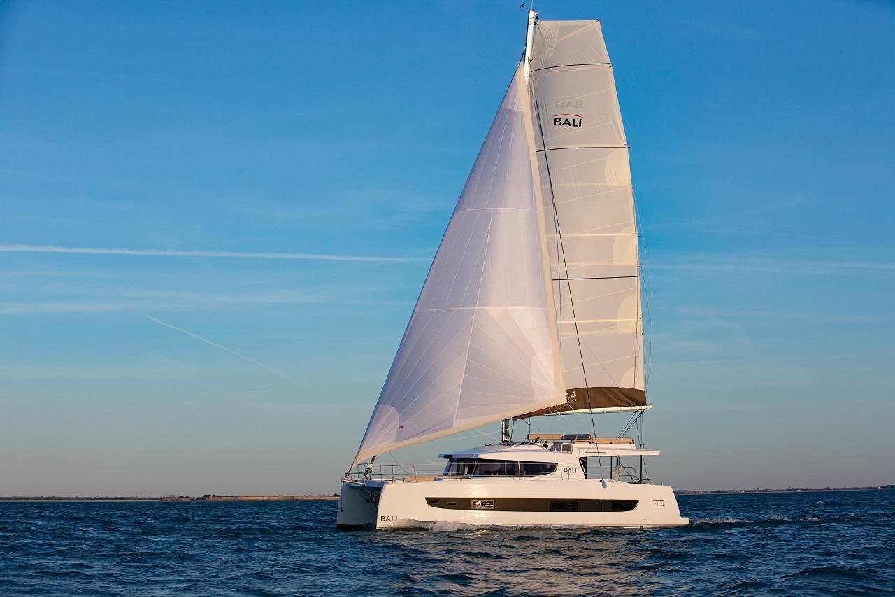 2023 Bali 4.4 'TIRAMINELLI', available for bareboat charter in British Virgin Islands