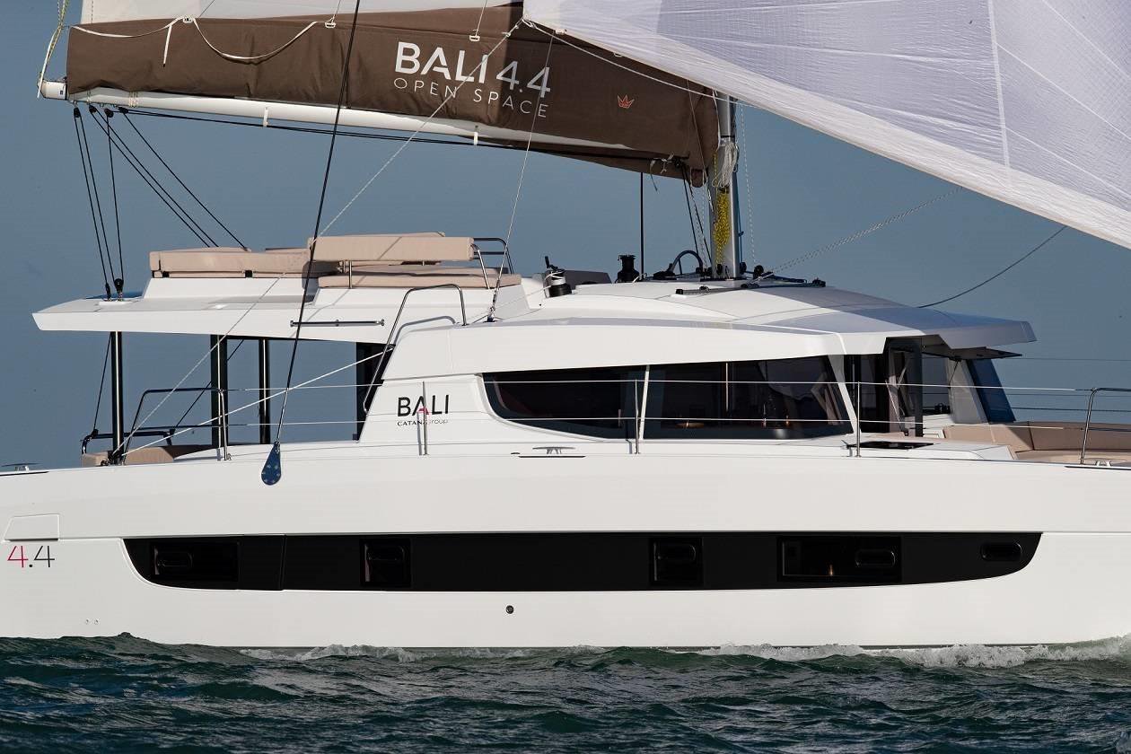 TIRAMINELLI, 2023 Bali 4.4, British Virgin Islands