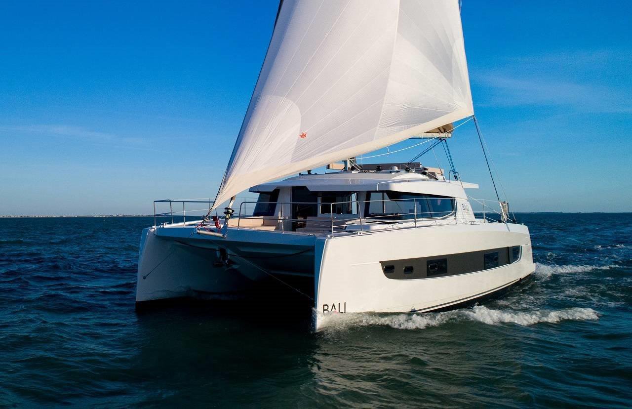 TIRAMINELLI, 2023 Bali 4.4, British Virgin Islands