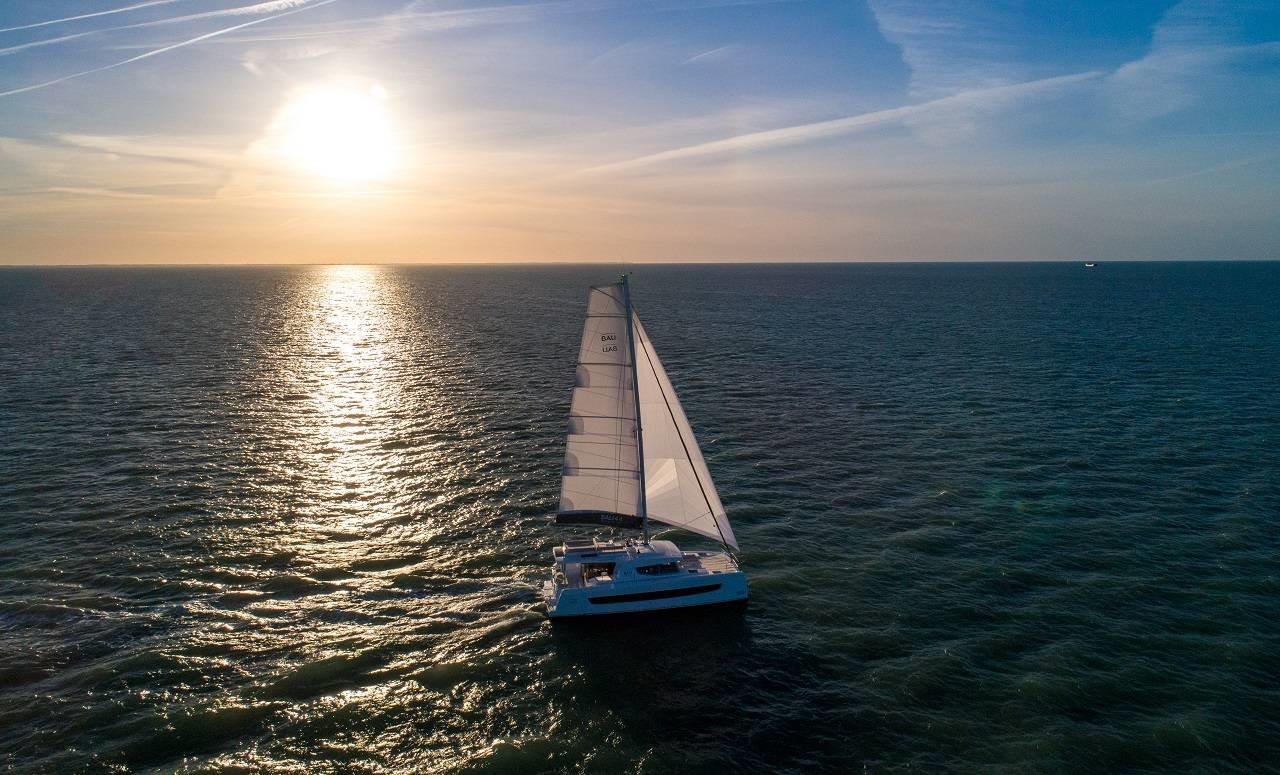 TIRAMINELLI, 2023 Bali 4.4, British Virgin Islands