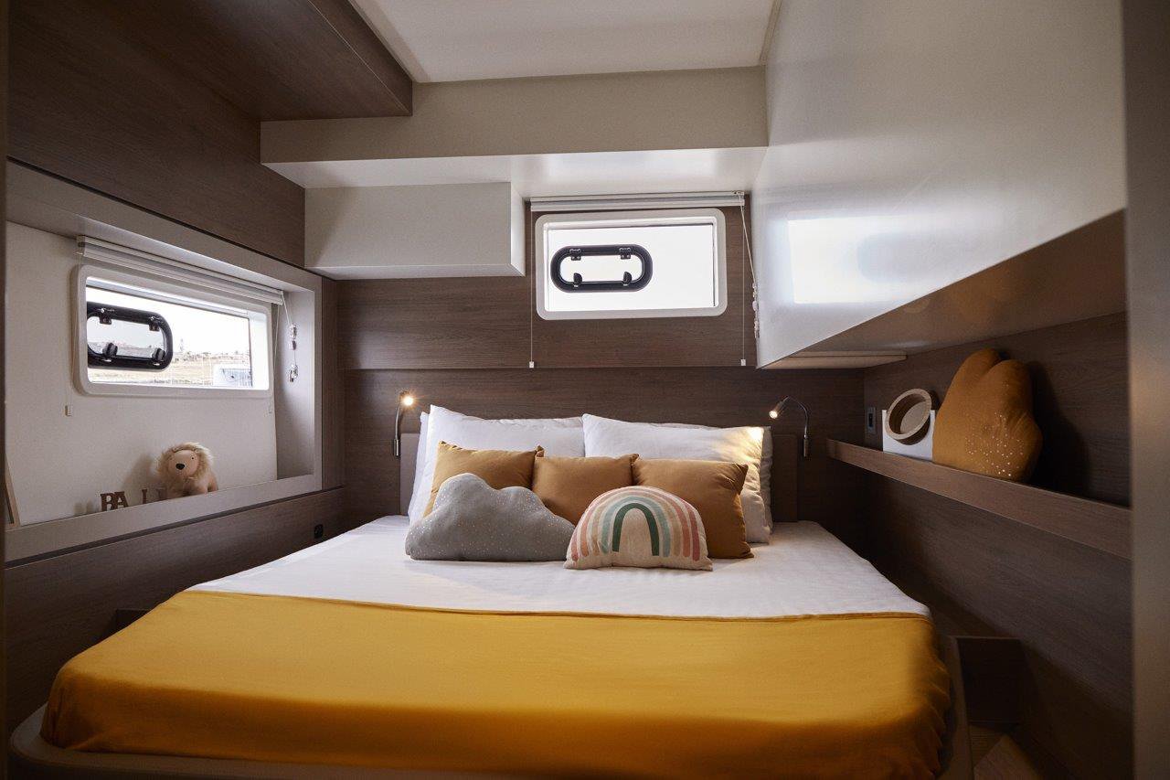 TIRAMINELLI, 2023 Bali 4.4, British Virgin Islands