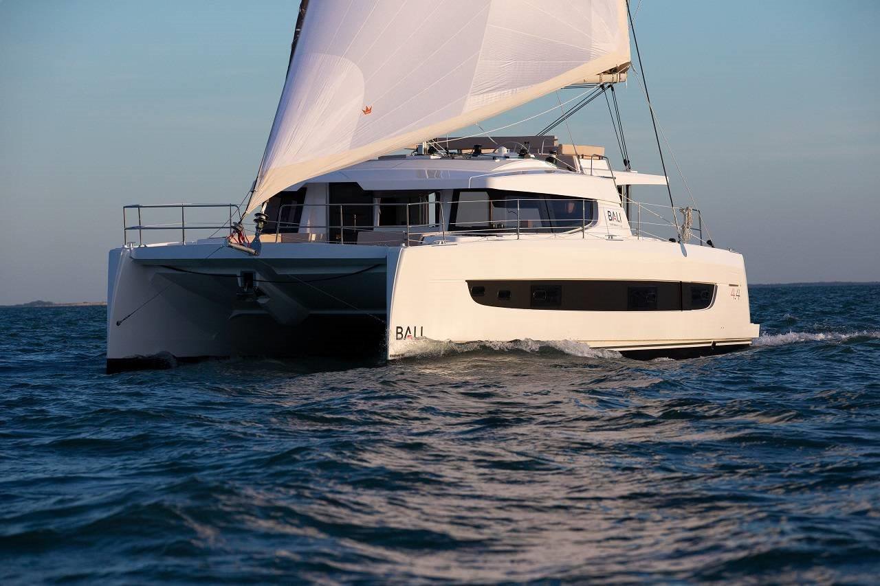 TIRAMINELLI, 2023 Bali 4.4, British Virgin Islands